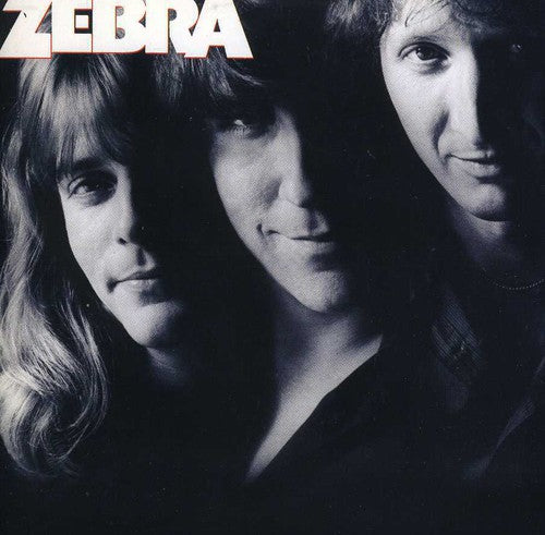 Zebra - Zebra - Music CD