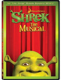Shrek The Musical - Shrek The Musical - DVD