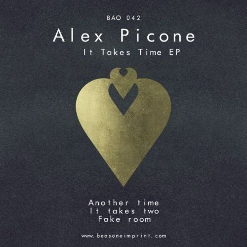 Picone,alex - It Takes Time - Vinyl Record