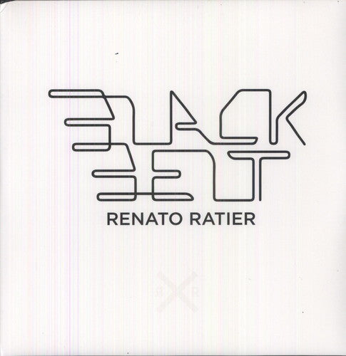 Ratier,renato - Black Belt - Vinyl Record