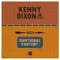 Dixon,kenny - Emotional Content - Vinyl Record