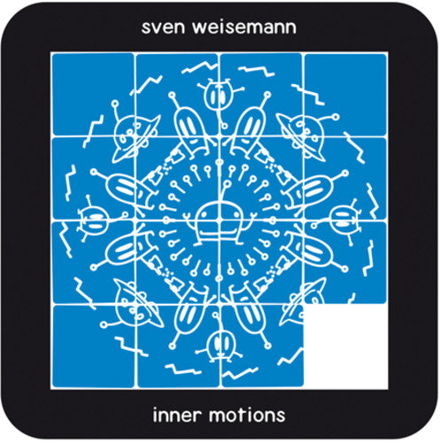 Weisemann,sven - Inner Motions - Music CD