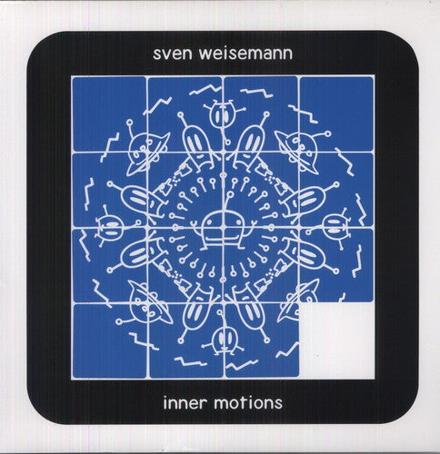 Weisemann,sven - Inner Motions - Vinyl Record