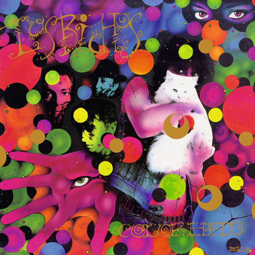 Los Bichos - Color Hits - Vinyl Record
