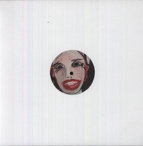 Dj Sprinkles - Queerifications & Ruins Vinyl Sampler 3 - Vinyl Record