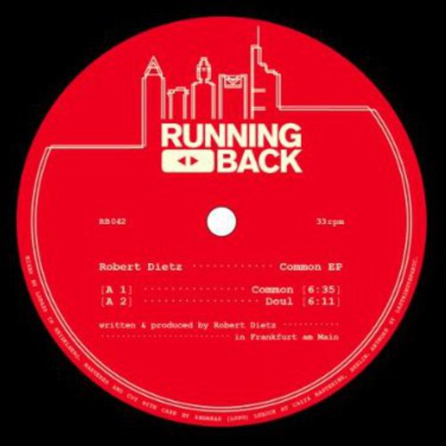 Dietz,robert - Common - Vinyl Record