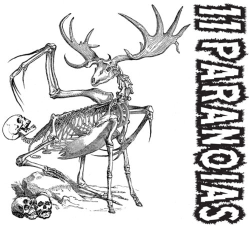 11paranoias - Superunnatural - Music CD