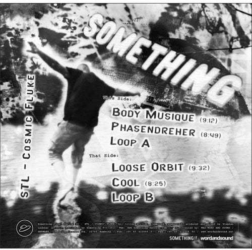 Stl - Something 22 - Vinyl Record