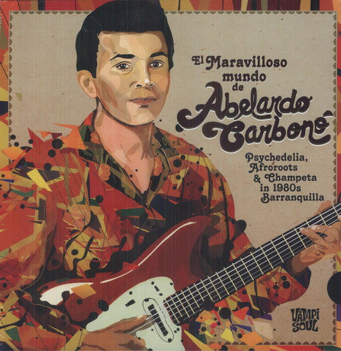 Carbono,abelardo - Maravilloso Mundo De - Vinyl Record