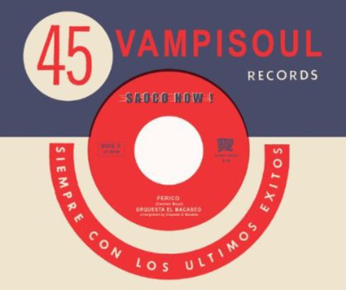 Orquesta El Macabeo / Bio Ritmo - Perico / Carnaval - Vinyl Record