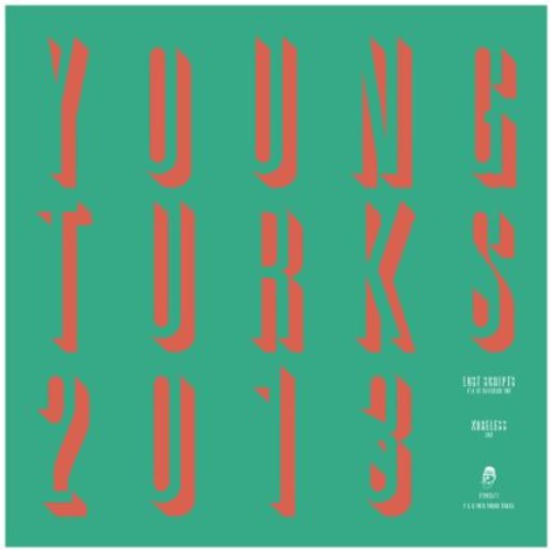 Young Turks 2013/1 / Various - Young Turks 2013/1 / Various - Vinyl Record