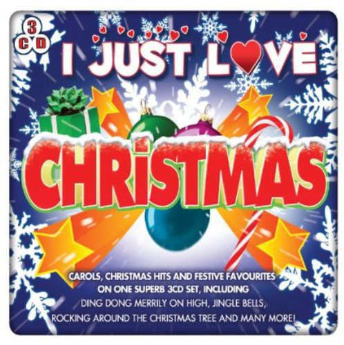 I Just Love Christmas / Various - I Just Love Christmas / Various - Music CD