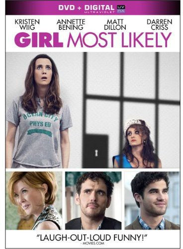 Girl Most Likely - Girl Most Likely - DVD