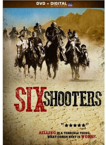 Six Shooters - Six Shooters - DVD