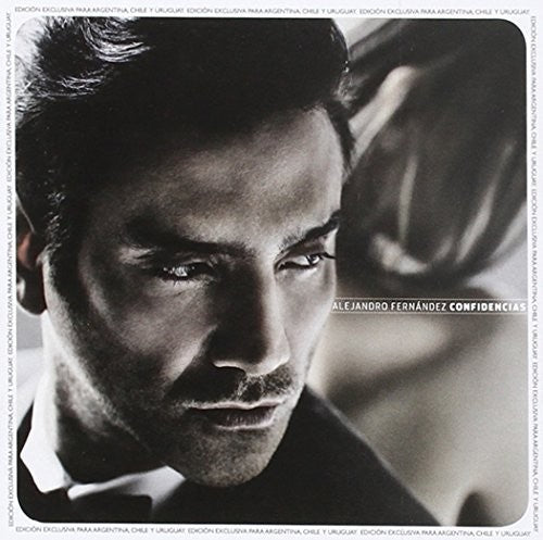 Fernandez,alejandro - Confidencias - Music CD