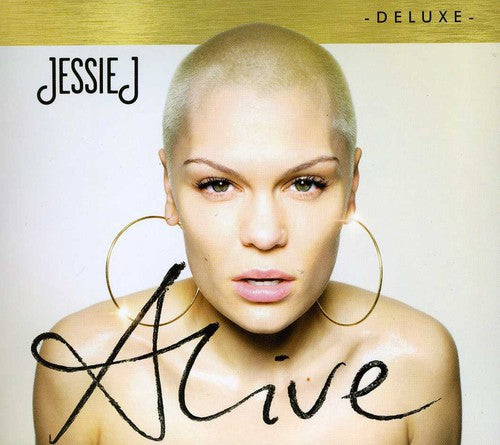 Jessie J - Alive - Music CD