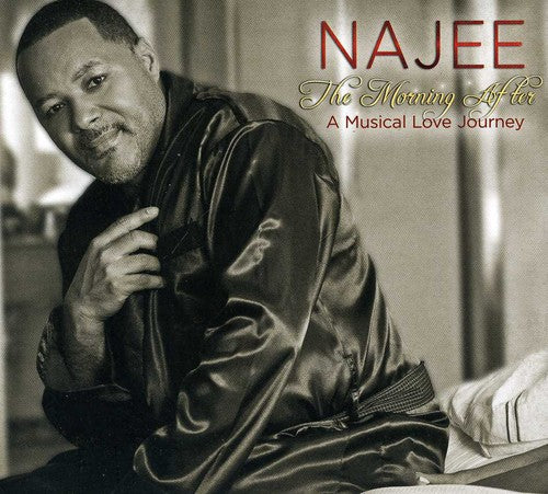 Najee - Morning After - Music CD
