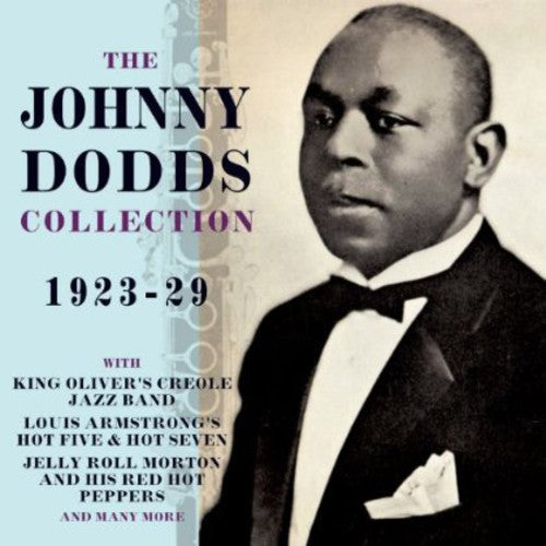 Dods,johnny - Collection 1923-29 - Music CD