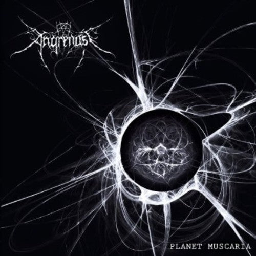 Angrenost - Planet Muscaria - Music CD