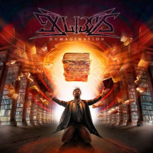 Exlibris - Humagination - Music CD
