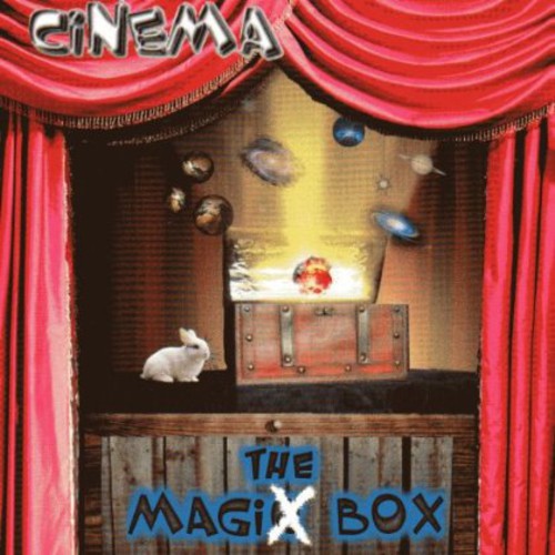 Cinema - Magix Box - Music CD