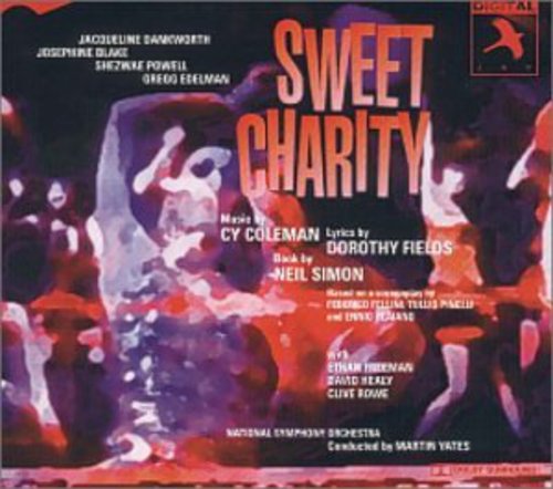 Sweet Charity / Studio Cast - Sweet Charity / Studio Cast - Music CD