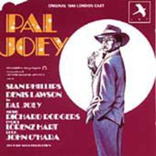 Pal Joey / London Cast - Pal Joey / London Cast - Music CD
