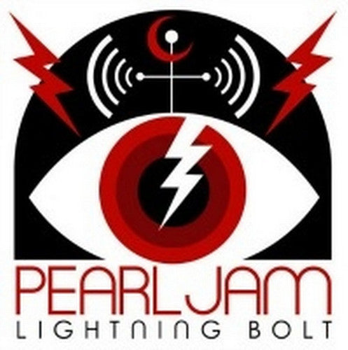 Pearl Jam - Lightning Bolt [Vinyl] - Vinyl Record