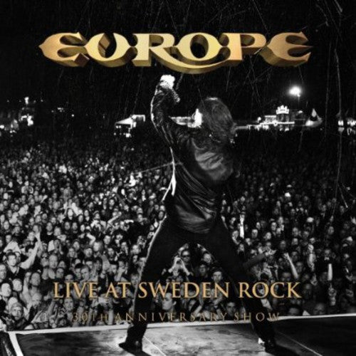Europe - Live At Sweden Rock: 30th Anniversary Show - Music CD