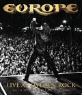Europe - 30th Anniversary Live - Blu-ray