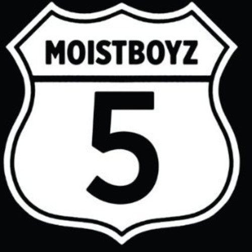 Moistboyz - Moistboyz V - Music CD