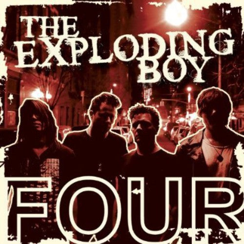 Exploding Boy - Four - Music CD