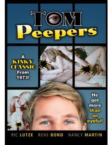 Tom Peepers - Tom Peepers - DVD