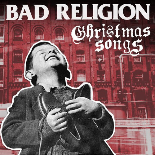 Bad Religion - Christmas Songs [CD]