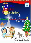 Little Baby Disciples 3: The Lord Is My Savior - Little Baby Disciples 3: The Lord Is My Savior - DVD
