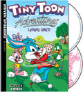 Steven Spielberg Presents Tiny Toon Adventures 4 - Steven Spielberg Presents Tiny Toon Adventures 4 - DVD