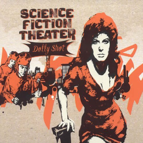 Science Fiction Theater - Dolly Shot - Music CD