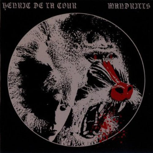 Cour,henric De La - Mandrills - Music CD