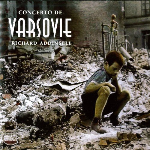 Addinsell,richard - Concerto De Varsovie - Music CD