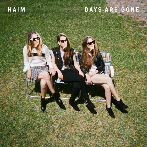 Haim - Days Are Gone - Vinyl Record