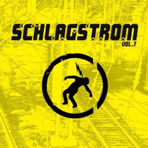 Schlagstrom 7 - Schlagstrom 7 - Music CD