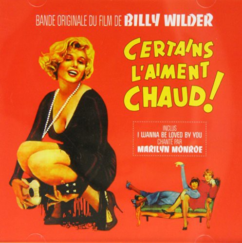 Some Like It Hot/irma La Douce / O.s.t. - Some Like It Hot/irma La Douce / O.s.t. - Music CD