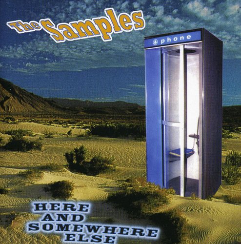Samples - Here & Somewhere Else - Music CD