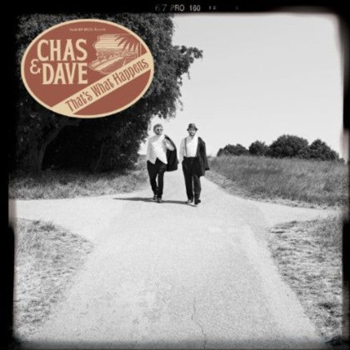 Chas & Dave - That's What Happens - Music CD