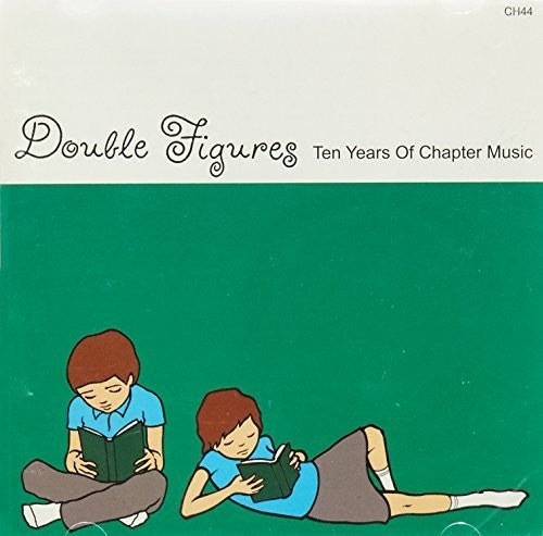 Double Figures-ten Years Of Chapter Music - Double Figures-ten Years Of Chapter Music - Music CD