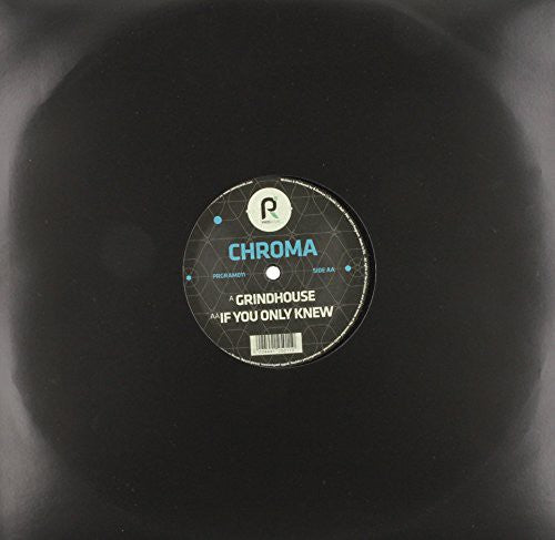 Chroma - Grindhouse - Vinyl Record