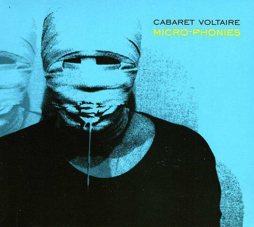 Cabaret Voltaire - Micro-phonies - Music CD