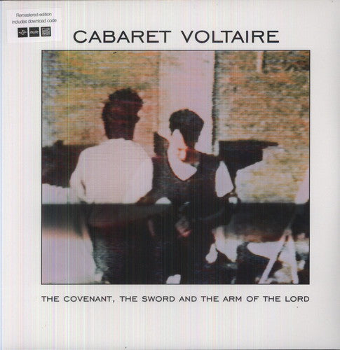 Cabaret Voltaire - Covenant The Sword & The Arm Of The Lord - Vinyl Record