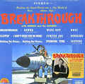 Adrian & The Sunsets - Breakthrough - Vinyl Record