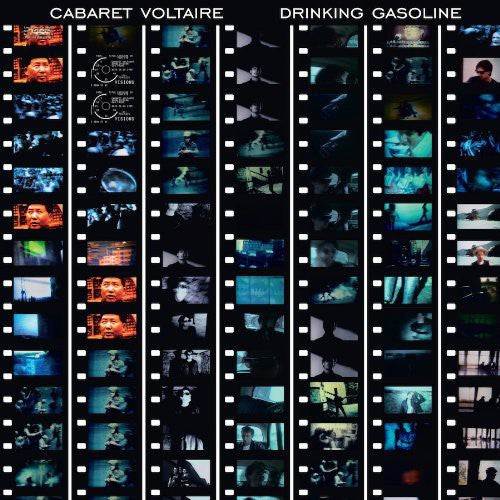 Cabaret Voltaire - Drinking Gasoline - Vinyl Record